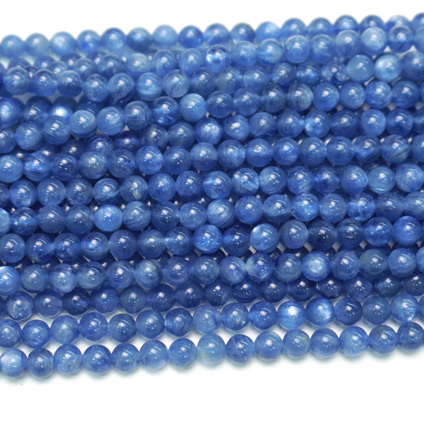 Blue Kyanite Beads-ToShay.org