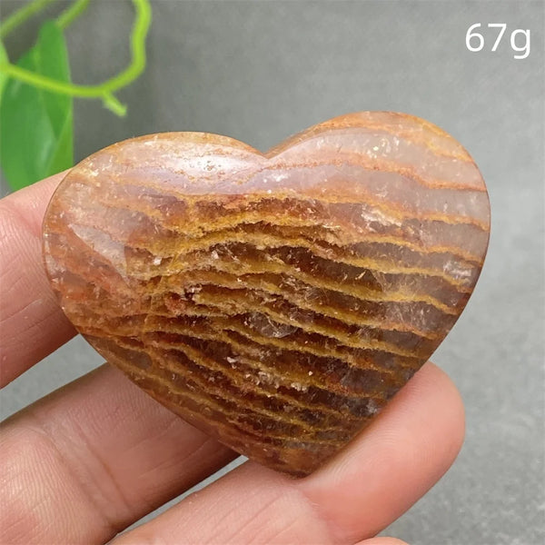 White Layers Phantom Stone-ToShay.org