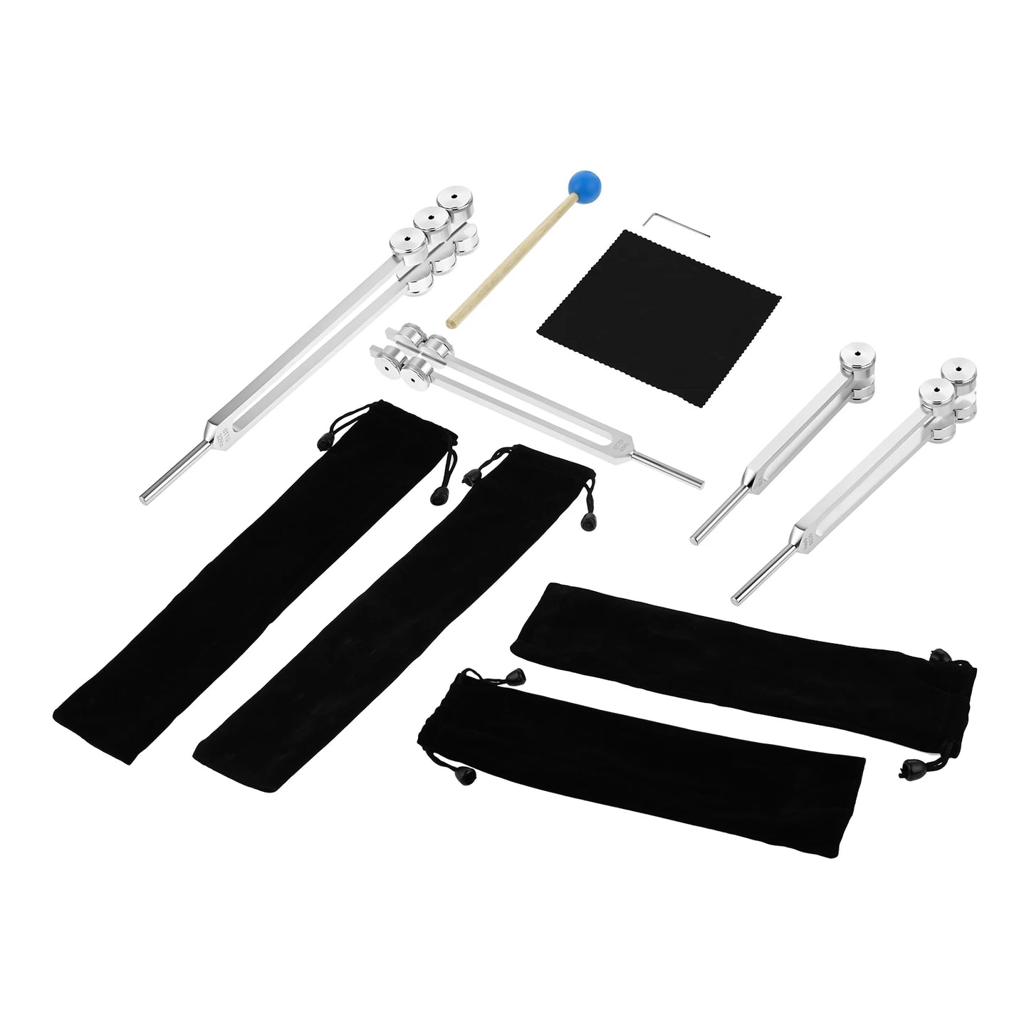 Tuning Fork Set-ToShay.org