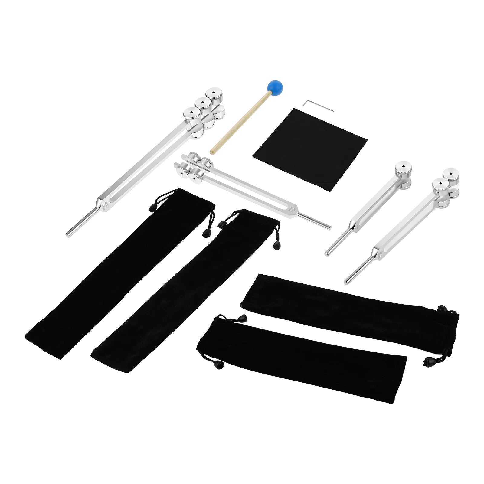 Tuning Fork Set-ToShay.org