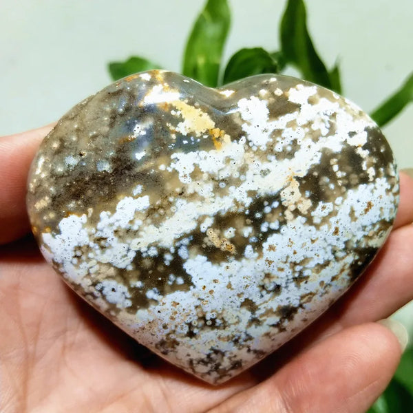 Ocean Jasper Heart-ToShay.org