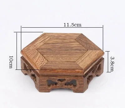 Wood Stand-ToShay.org