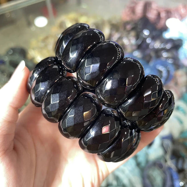 Mixed Crystal Bracelet-ToShay.org