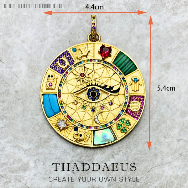 Gold Charms-ToShay.org