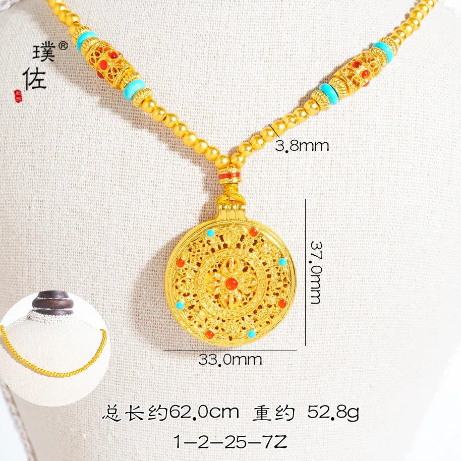 Gold Treasure Compass-ToShay.org