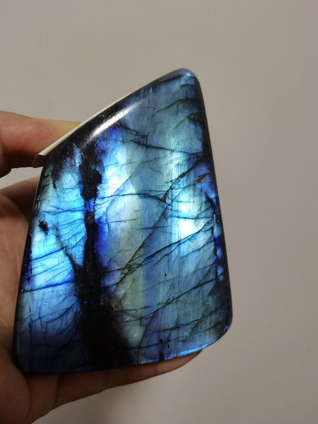 Blue Labradorite Stone-ToShay.org