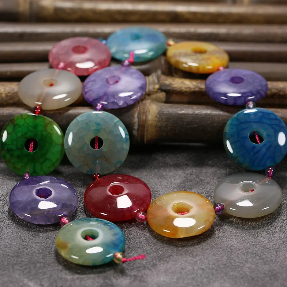 Mixed Crystal Beads-ToShay.org