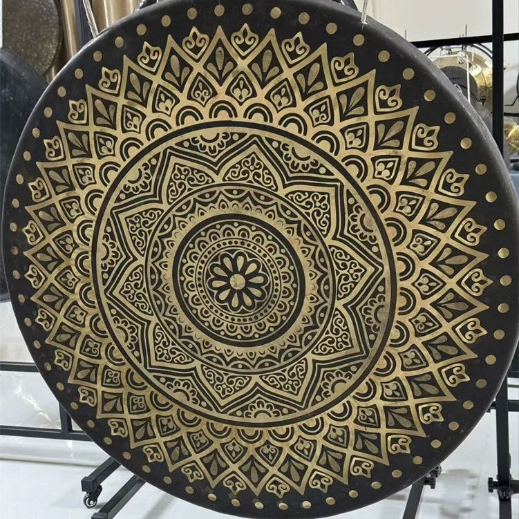Black Lotus Gong-ToShay.org