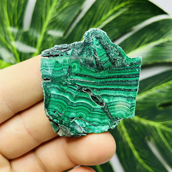 Green Eyes Malachite-ToShay.org