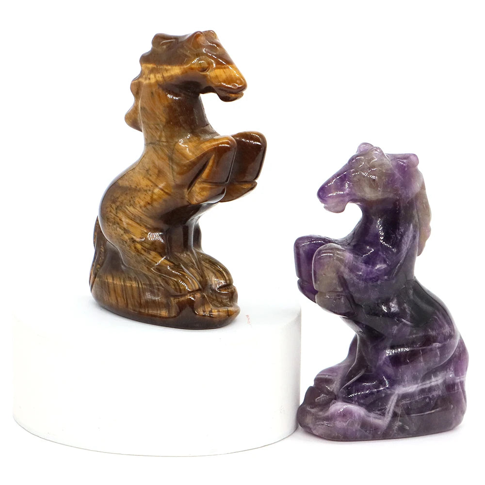 Mixed Crystal Horse-ToShay.org