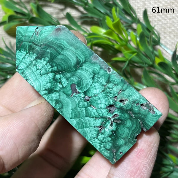 Green Malachite Tower Point-ToShay.org
