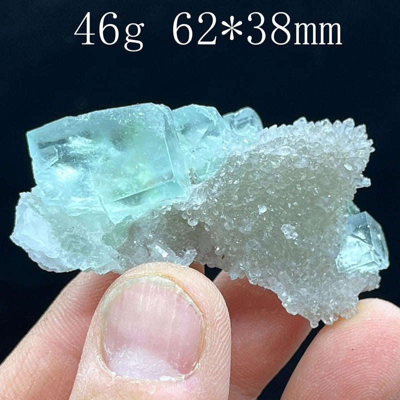 Blue Green Fluorite-ToShay.org