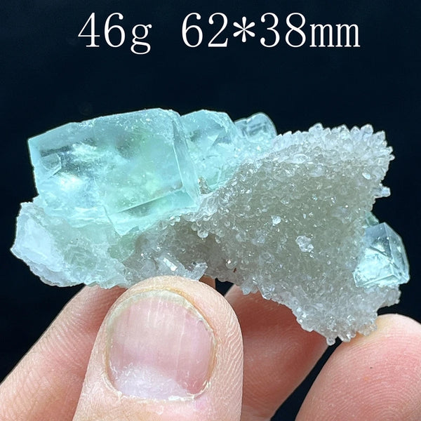 Blue Green Fluorite-ToShay.org