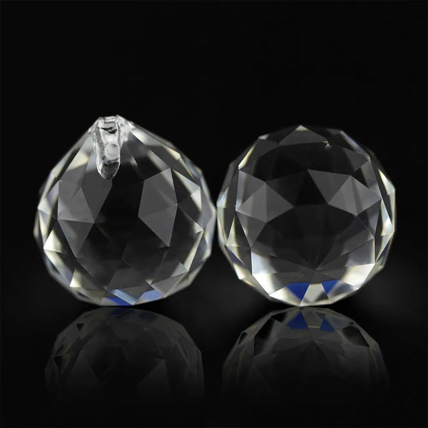 Clear Crystal Balls-ToShay.org