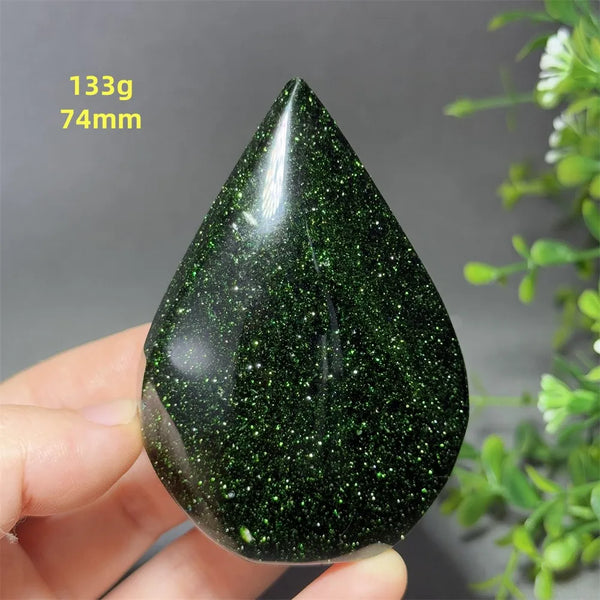 Green Emerald Sandstone Torch-ToShay.org