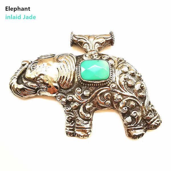 Silver Dragonfly Pendants-ToShay.org