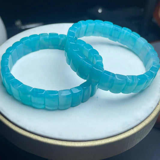 Green Amazonite Bracelet-ToShay.org