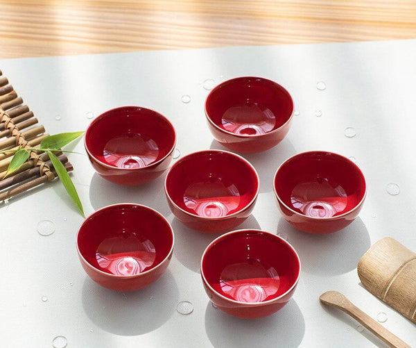Fish Tea Cups-ToShay.org