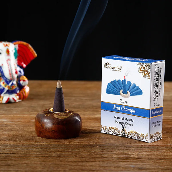 Tower Incense Cones-ToShay.org