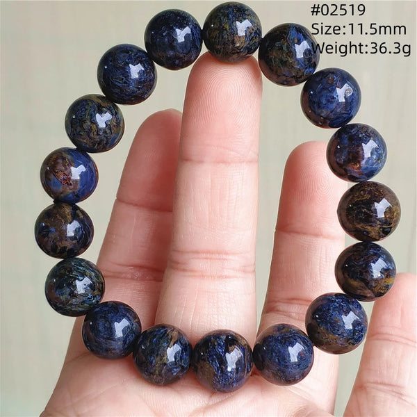Blue Pietersite Bracelet-ToShay.org