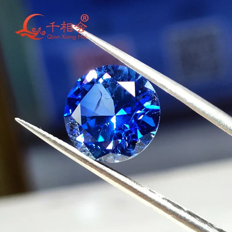 Blue Sapphire Gem Stone-ToShay.org