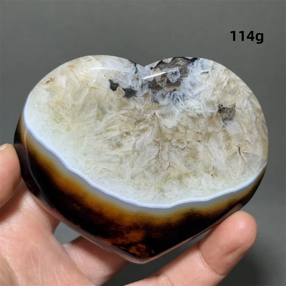 Black Red Striped Agate-ToShay.org