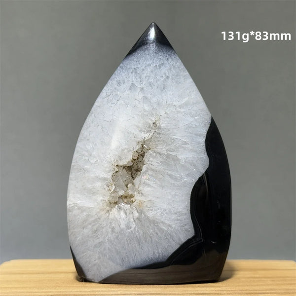 Black Onyx Torch-ToShay.org