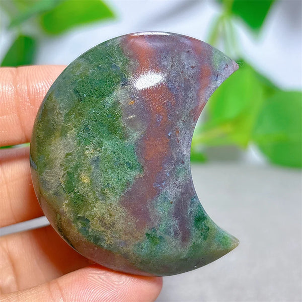 Blue Ocean Jasper Moon-ToShay.org
