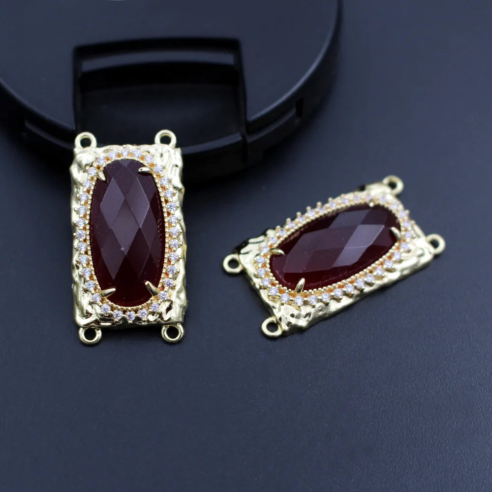Mixed Crystal Charms-ToShay.org