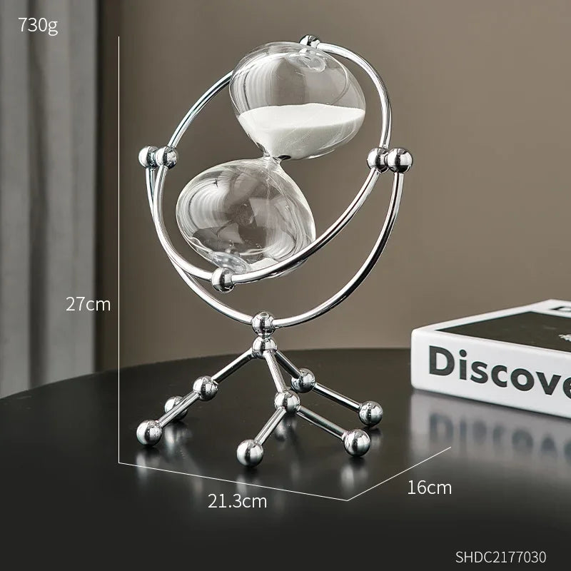 Hourglass Sand Timer-ToShay.org