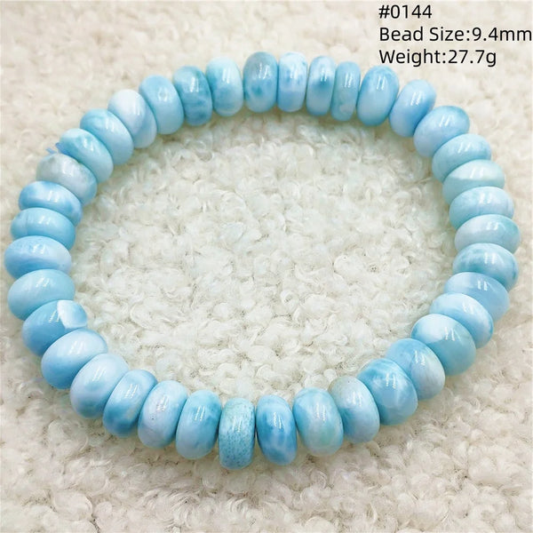 Blue Larimar Bracelet-ToShay.org