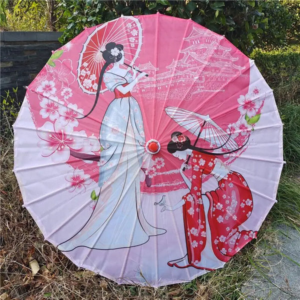 Paper Umbrella-ToShay.org