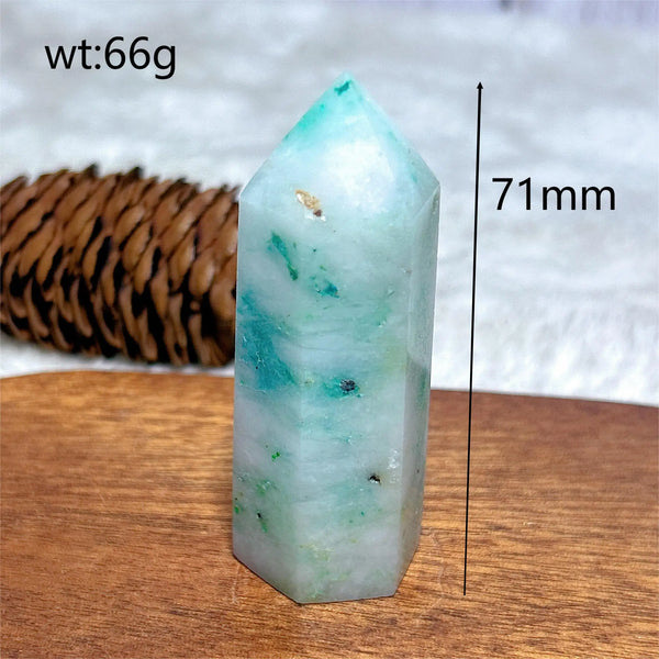 Blue Phoenix Stone Point-ToShay.org
