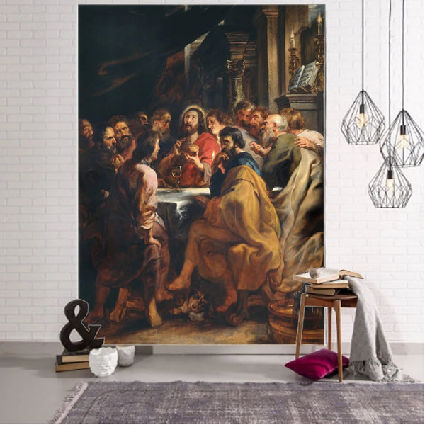 Christian Art Tapestry-ToShay.org