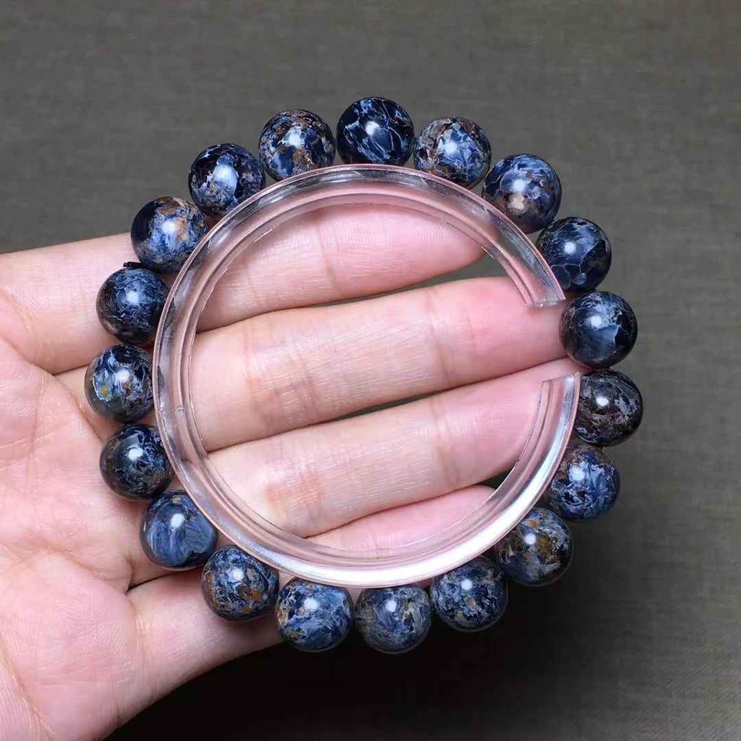 Blue Pietersite Bracelet-ToShay.org