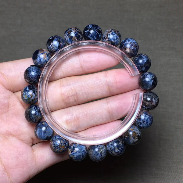 Blue Pietersite Bracelet-ToShay.org