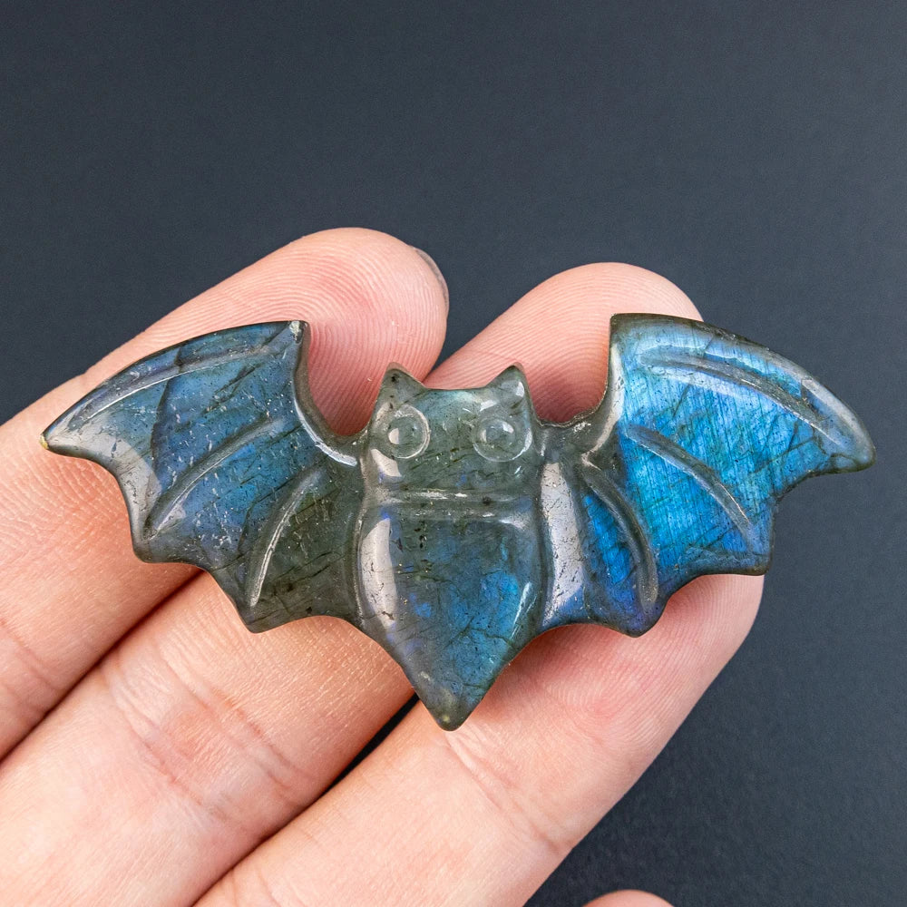Blue Labradorite Charms-ToShay.org