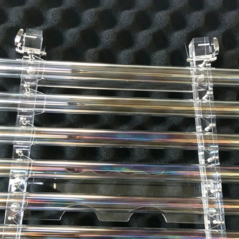 Rainbow Crystal Singing Harp-ToShay.org