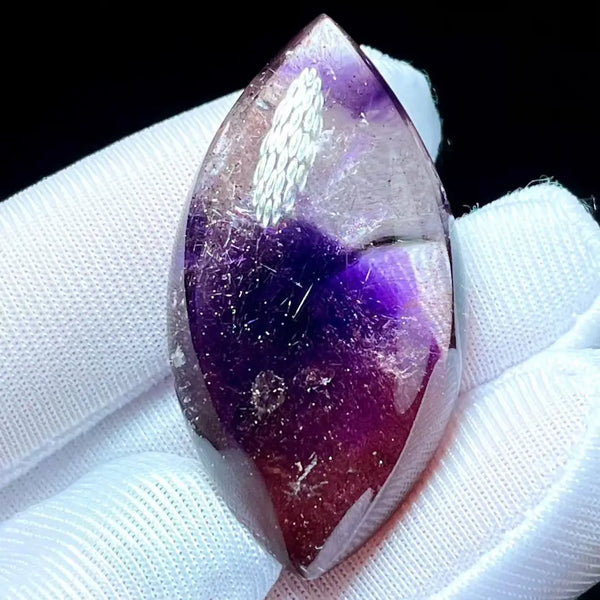 Red Super Seven Quartz-ToShay.org