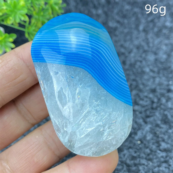 Blue Lace Agate-ToShay.org