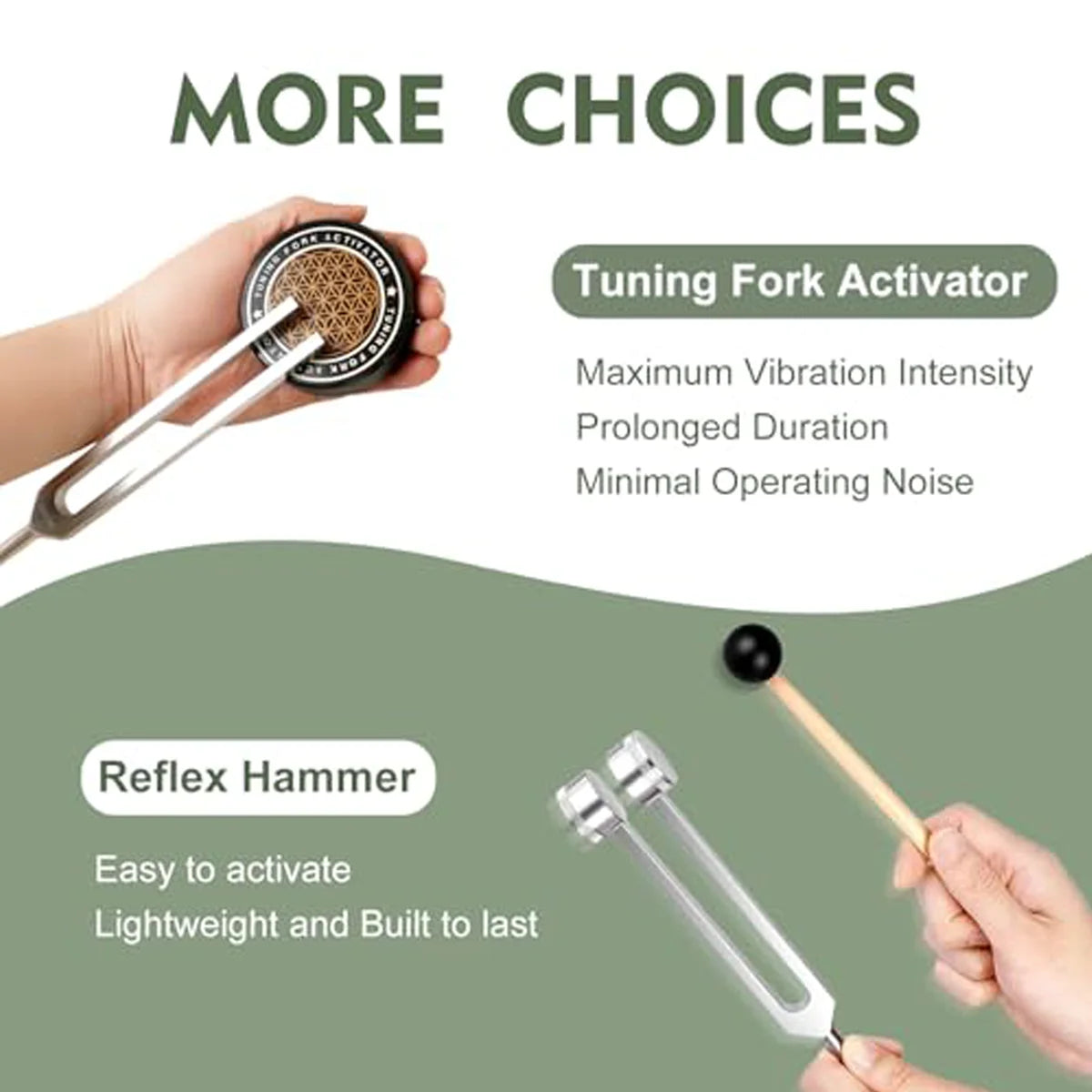 Tuning Fork Set-ToShay.org