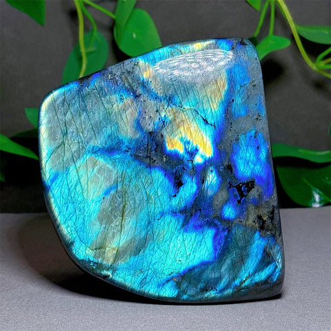 Blue Labradorite Stone-ToShay.org