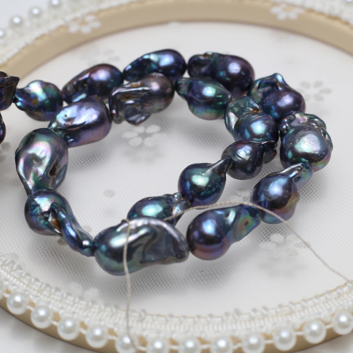 Freshwater Pearl Beads-ToShay.org