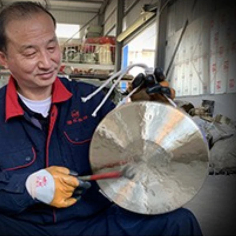 Copper Gong-ToShay.org