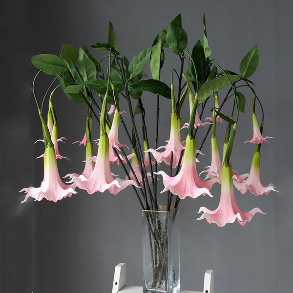 Lily Hanging Flowers-ToShay.org