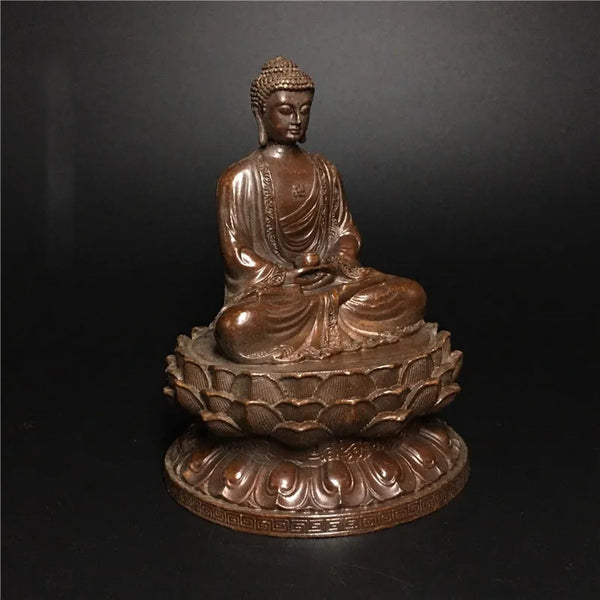 Sakyamuni Lotus Buddha-ToShay.org