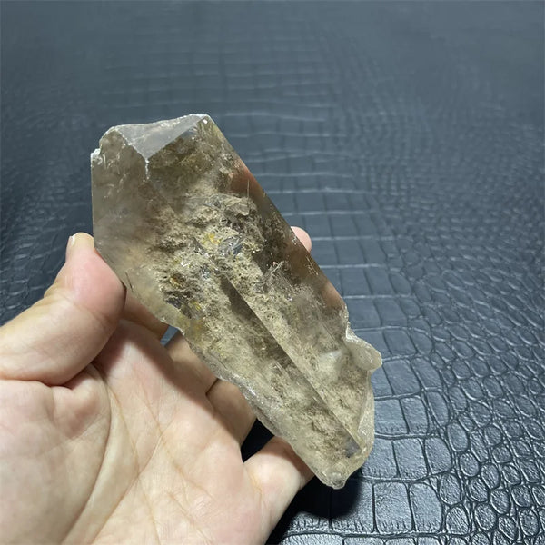 Smoky Quartz Crystal Rock-ToShay.org