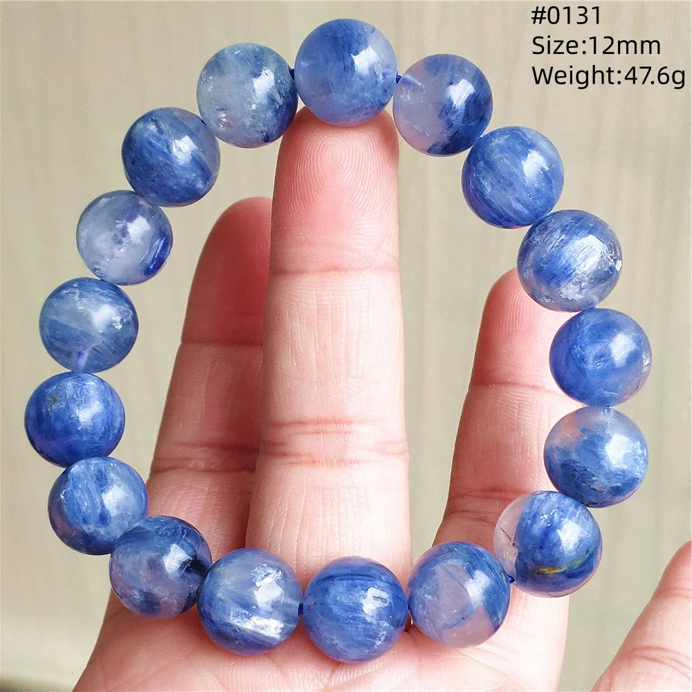 Blue Kyanite Bracelet-ToShay.org