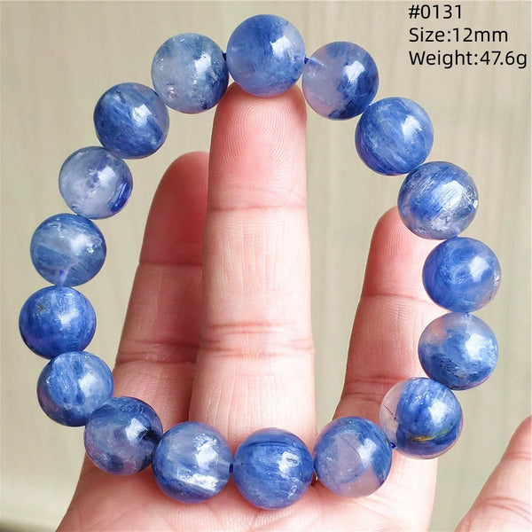 Blue Kyanite Bracelet-ToShay.org