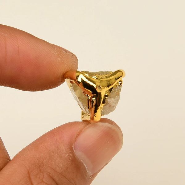 Yellow Citrine Beads-ToShay.org